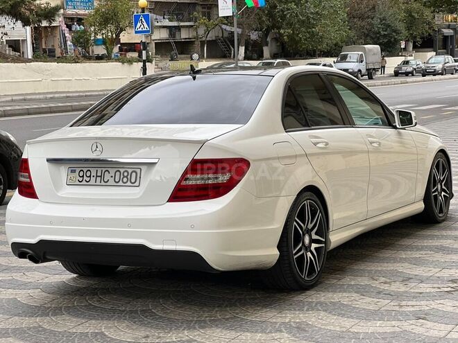 Mercedes C 250 2012, 211,000 km - 1.8 l - Bakı