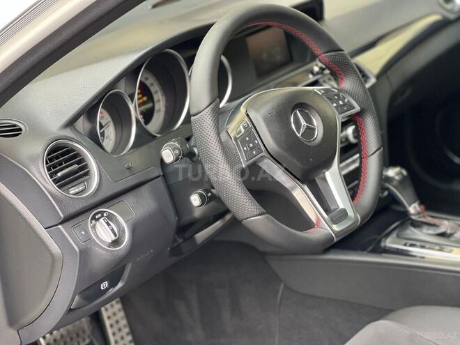 Mercedes C 250 2012, 211,000 km - 1.8 l - Bakı