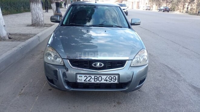 LADA (VAZ) Priora 2011, 106,000 km - 1.6 l - Gəncə