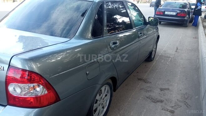 LADA (VAZ) Priora 2011, 106,000 km - 1.6 l - Gəncə