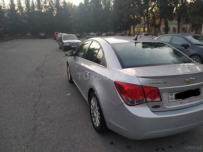 Chevrolet Cruze 2011, 154,000 km - 1.4 l - Mingəçevir