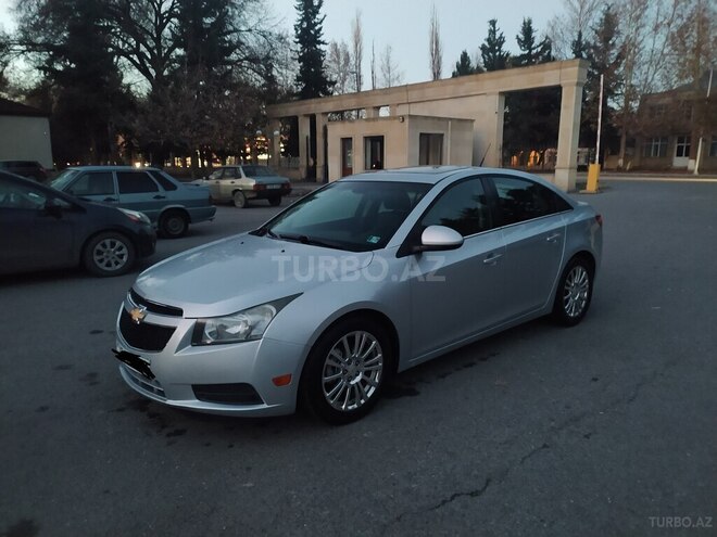 Chevrolet Cruze 2011, 154,000 km - 1.4 l - Mingəçevir