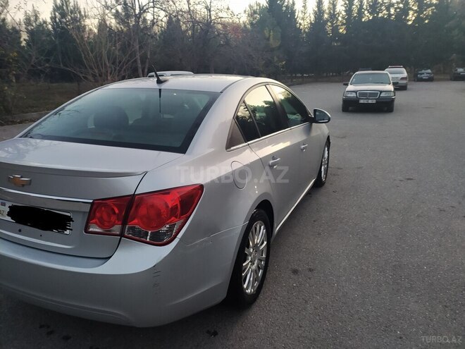 Chevrolet Cruze 2011, 154,000 km - 1.4 l - Mingəçevir