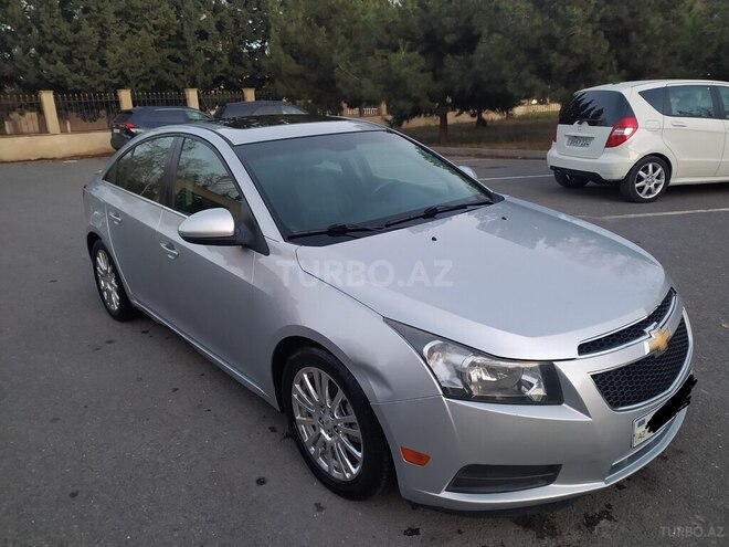 Chevrolet Cruze 2011, 154,000 km - 1.4 l - Mingəçevir