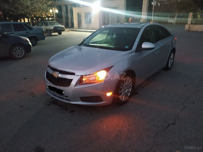 Chevrolet Cruze 2011, 154,000 km - 1.4 l - Mingəçevir