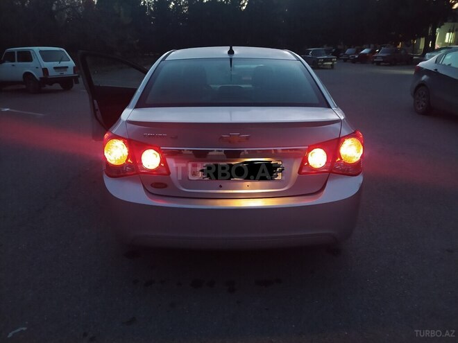 Chevrolet Cruze 2011, 154,000 km - 1.4 l - Mingəçevir