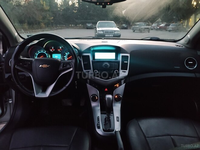Chevrolet Cruze 2011, 154,000 km - 1.4 l - Mingəçevir