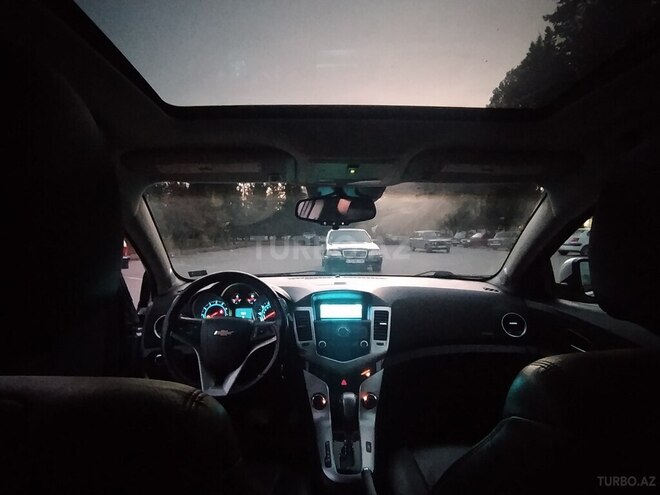 Chevrolet Cruze 2011, 154,000 km - 1.4 l - Mingəçevir