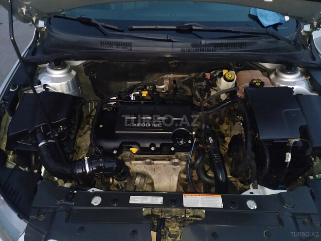 Chevrolet Cruze 2011, 154,000 km - 1.4 l - Mingəçevir