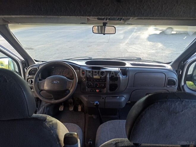 Ford Transit 2005, 386,958 km - 2.0 л - Qəbələ