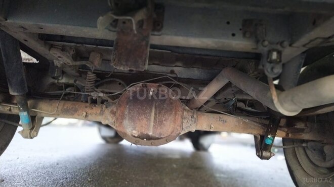 Ford Transit 1996, 452,000 km - 2.5 л - Quba
