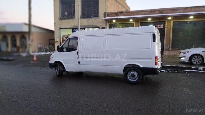 Ford Transit 1996, 452,000 km - 2.5 л - Quba