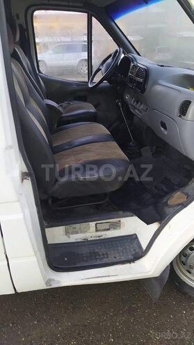 Ford Transit 1996, 452,000 km - 2.5 л - Quba