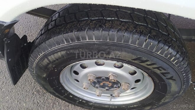 Ford Transit 1996, 452,000 km - 2.5 л - Quba