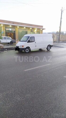 Ford Transit 1996, 452,000 km - 2.5 л - Quba