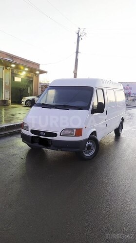 Ford Transit 1996, 452,000 km - 2.5 л - Quba