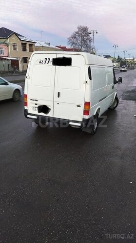 Ford Transit 1996, 452,000 km - 2.5 л - Quba