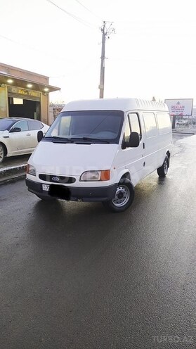 Ford Transit 1996, 452,000 km - 2.5 л - Quba