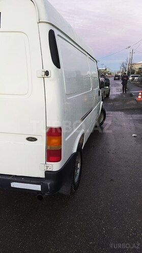 Ford Transit 1996, 452,000 km - 2.5 л - Quba