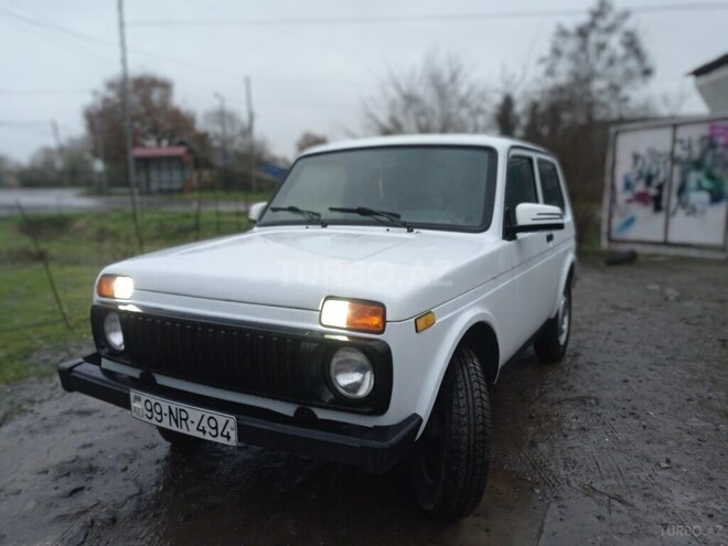 LADA (VAZ) Niva 2012, 145,000 km - 1.7 l - Masallı
