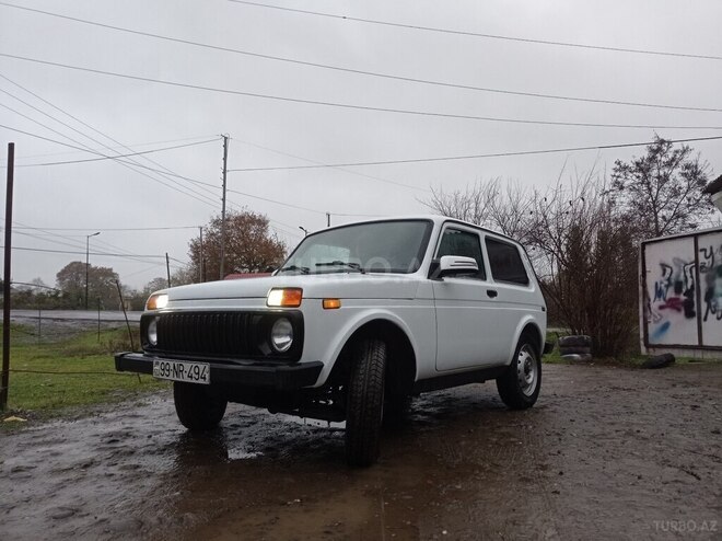 LADA (VAZ) Niva 2012, 145,000 km - 1.7 l - Masallı