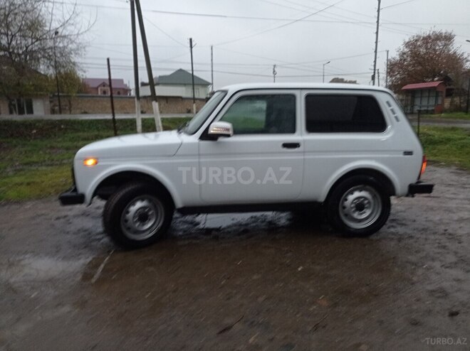 LADA (VAZ) Niva 2012, 145,000 km - 1.7 l - Masallı