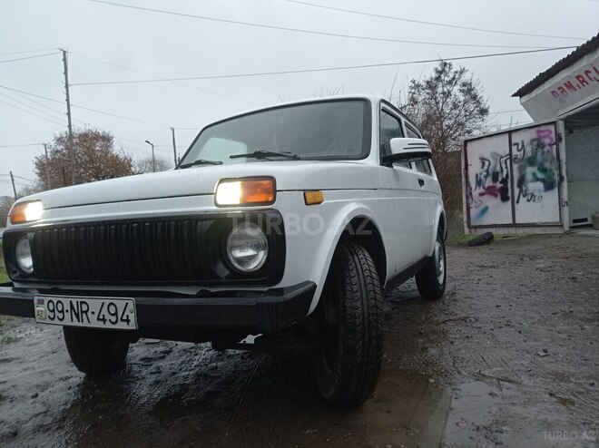 LADA (VAZ) Niva 2012, 145,000 km - 1.7 l - Masallı