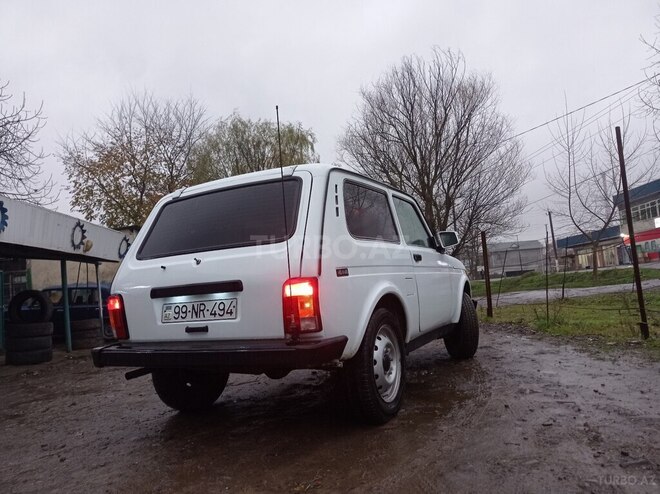 LADA (VAZ) Niva 2012, 145,000 km - 1.7 l - Masallı