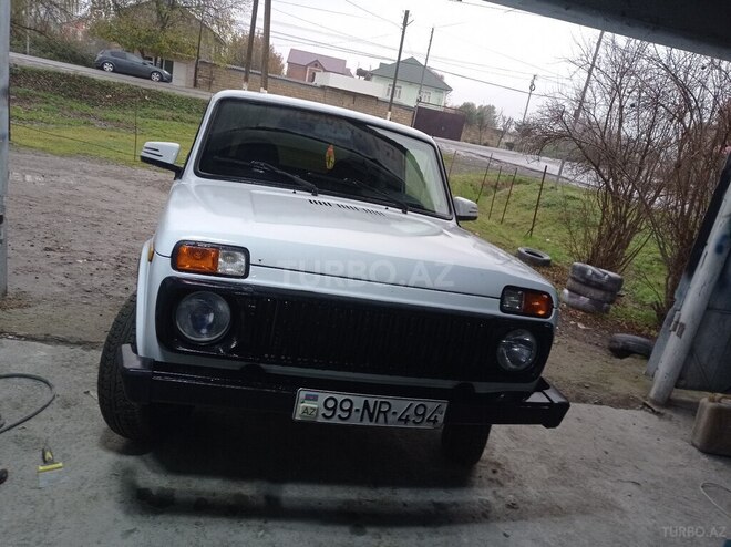 LADA (VAZ) Niva 2012, 145,000 km - 1.7 l - Masallı