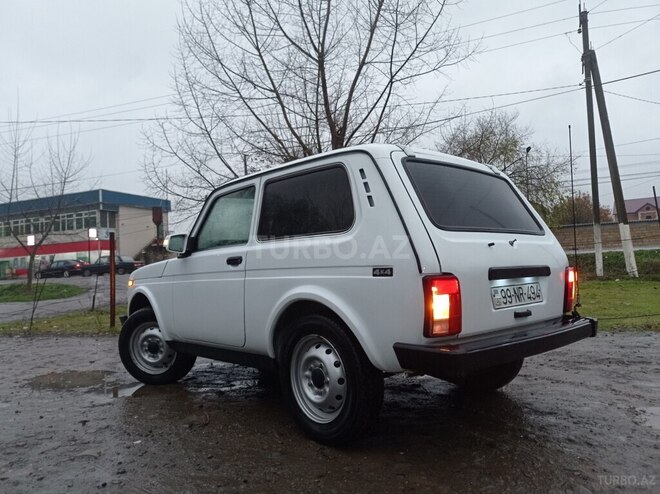 LADA (VAZ) Niva 2012, 145,000 km - 1.7 l - Masallı
