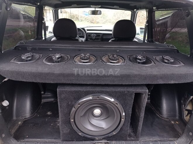 LADA (VAZ) Niva 2012, 145,000 km - 1.7 l - Masallı