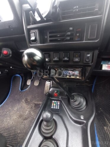LADA (VAZ) Niva 2012, 145,000 km - 1.7 l - Masallı