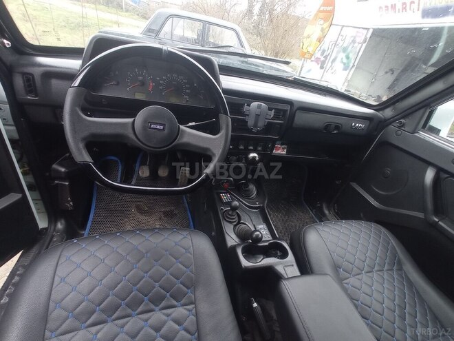 LADA (VAZ) Niva 2012, 145,000 km - 1.7 l - Masallı