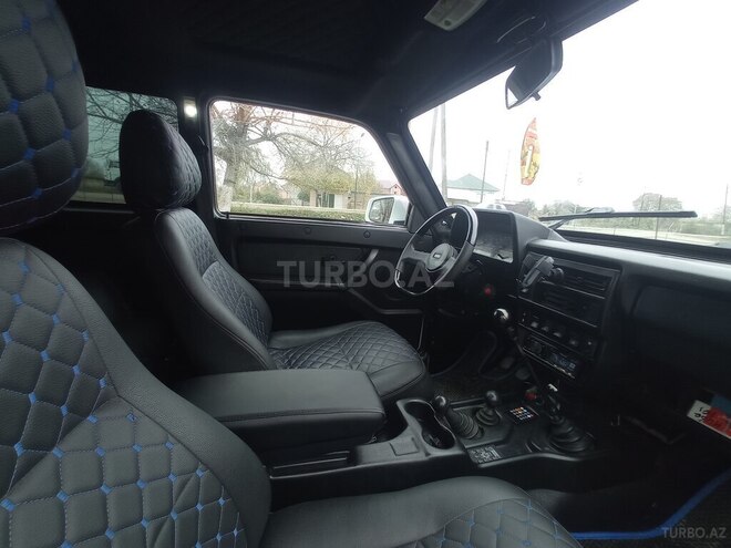 LADA (VAZ) Niva 2012, 145,000 km - 1.7 l - Masallı