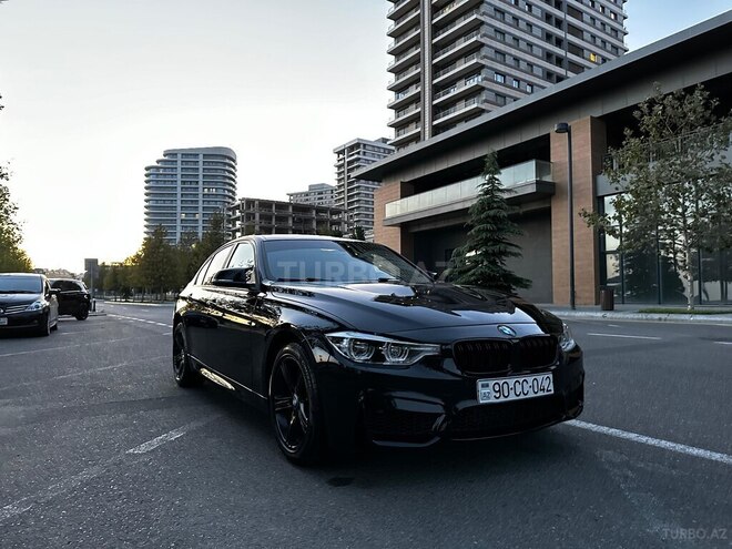 BMW 328 2015, 107,826 km - 2.0 l - Bakı