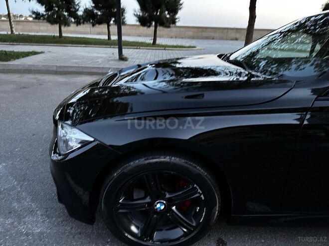 BMW 328 2015, 107,826 km - 2.0 l - Bakı