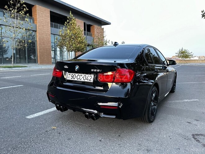 BMW 328 2015, 107,826 km - 2.0 l - Bakı
