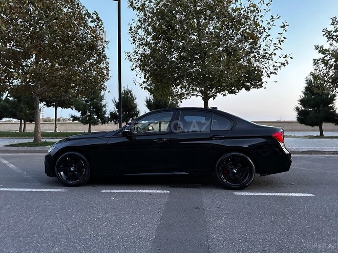 BMW 328 2015, 107,826 km - 2.0 l - Bakı