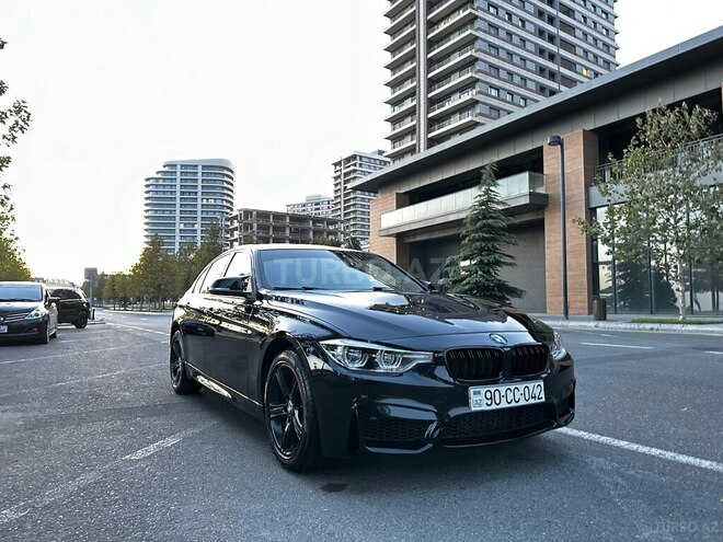 BMW 328 2015, 107,826 km - 2.0 l - Bakı