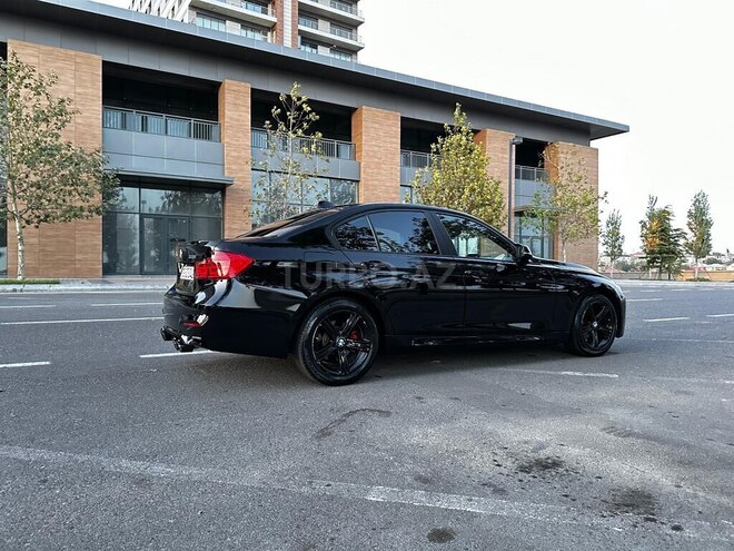 BMW 328 2015, 107,826 km - 2.0 l - Bakı