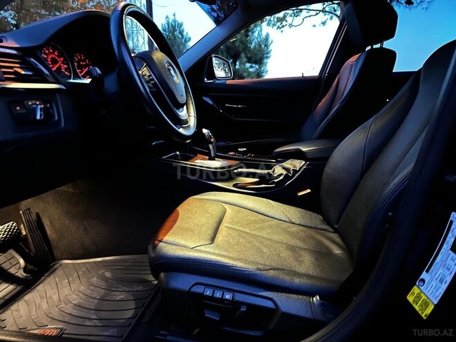 BMW 328 2015, 107,826 km - 2.0 l - Bakı