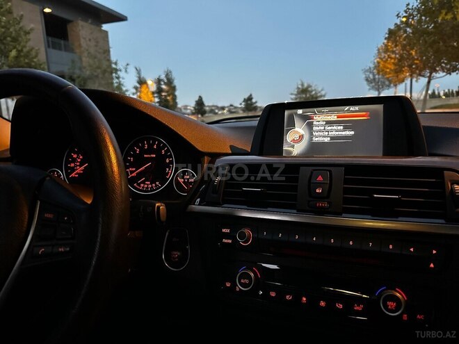 BMW 328 2015, 107,826 km - 2.0 l - Bakı