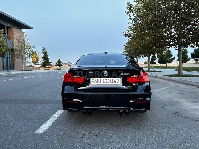 BMW 328 2015, 107,826 km - 2.0 l - Bakı