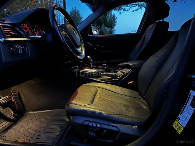 BMW 328 2015, 107,826 km - 2.0 l - Bakı