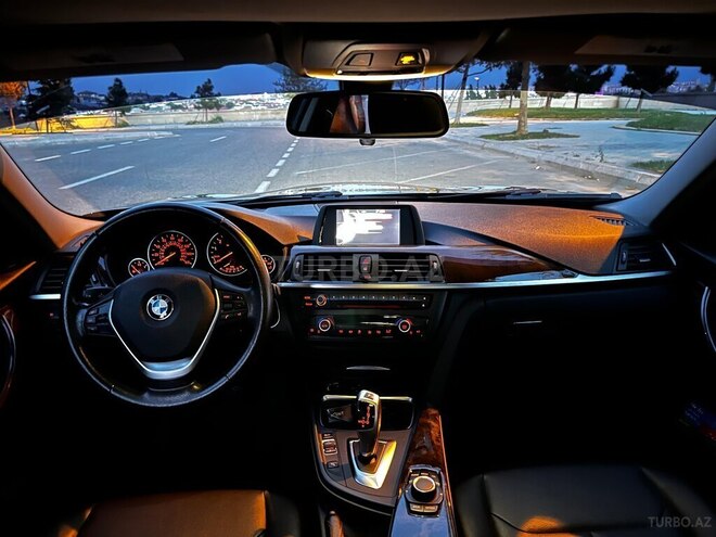 BMW 328 2015, 107,826 km - 2.0 l - Bakı