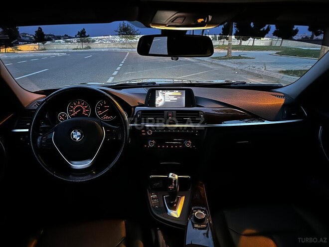BMW 328 2015, 107,826 km - 2.0 l - Bakı