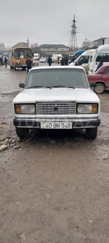 LADA (VAZ) 2107 2007, 30,000 km - 1.6 l - Quba