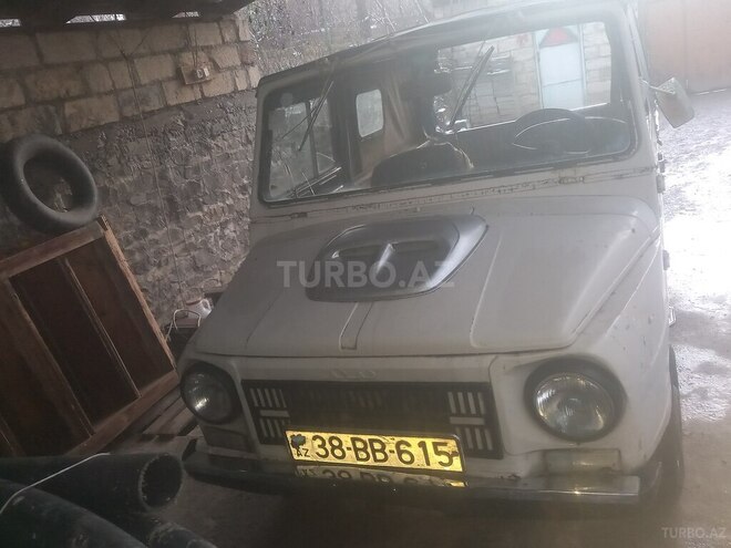 LuAz 969 1990, 156,800 km - 1.2 l - Qusar