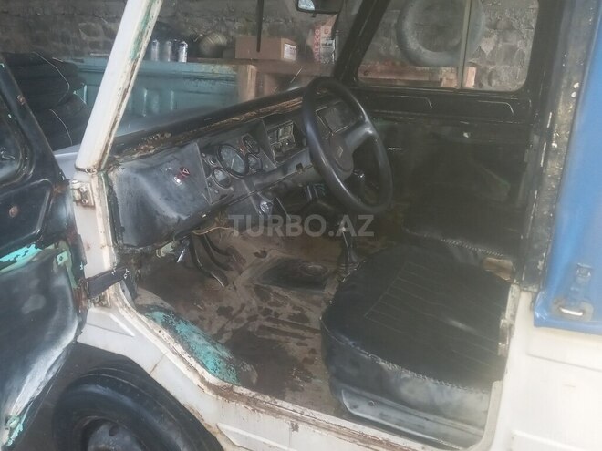 LuAz 969 1990, 156,800 km - 1.2 l - Qusar
