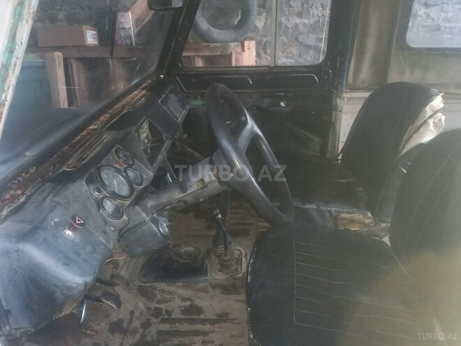 LuAz 969 1990, 156,800 km - 1.2 l - Qusar